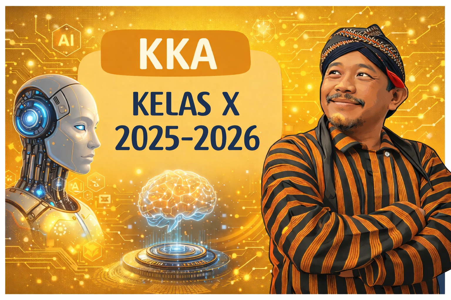 Kecerdasam Artifisial untuk Koding