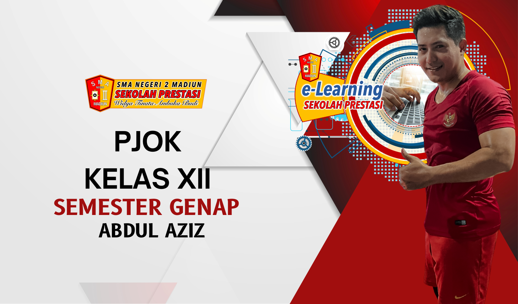 Pendidikan Jasmani Olahraga dan Kesehatan (Kelas XII)