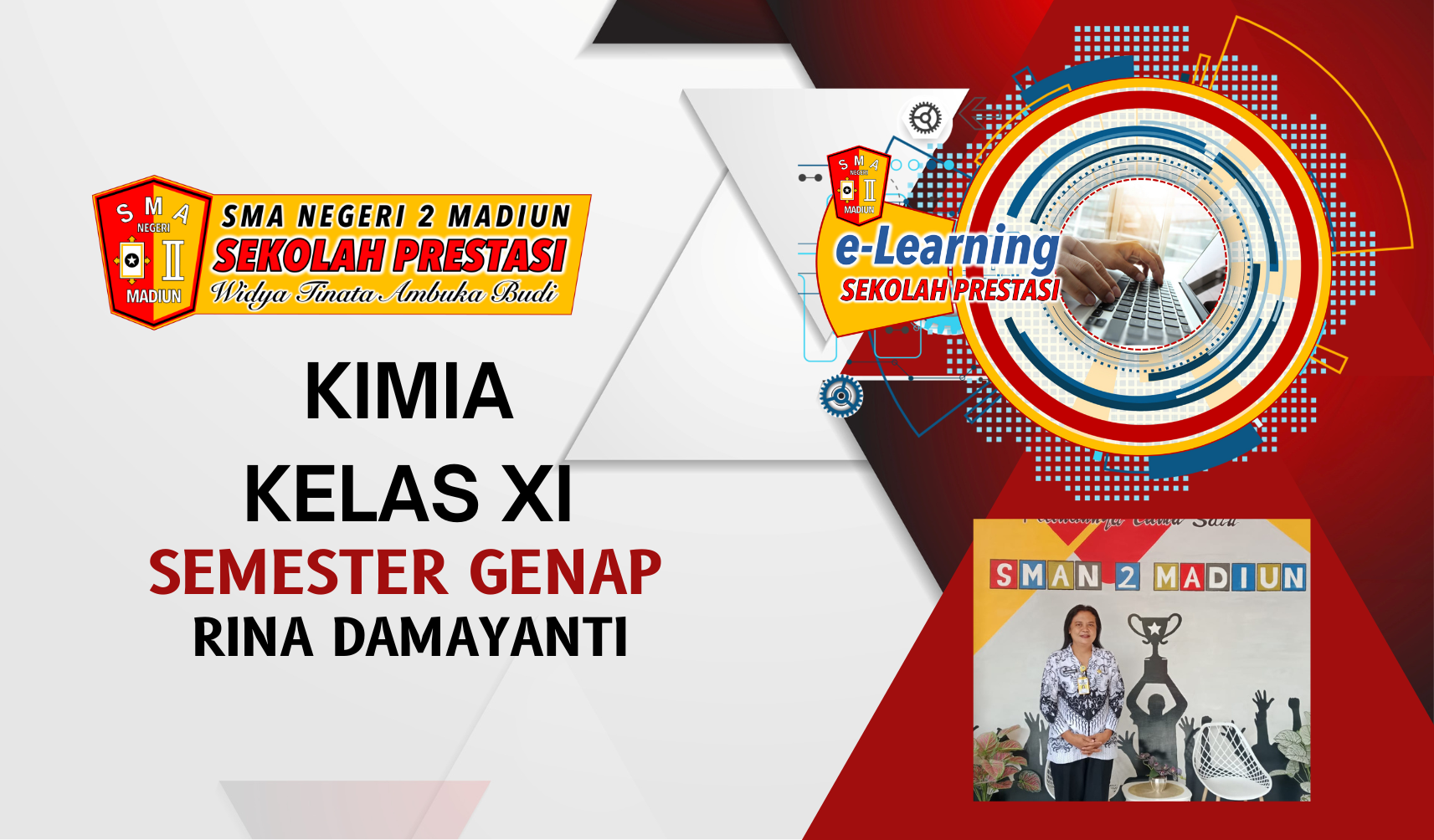 SEMESTER GENAP KLAS XI