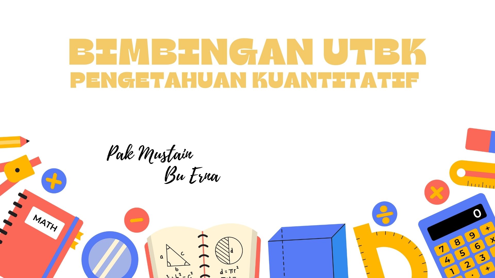 Matematika: Pengetahuan Kuantitatif