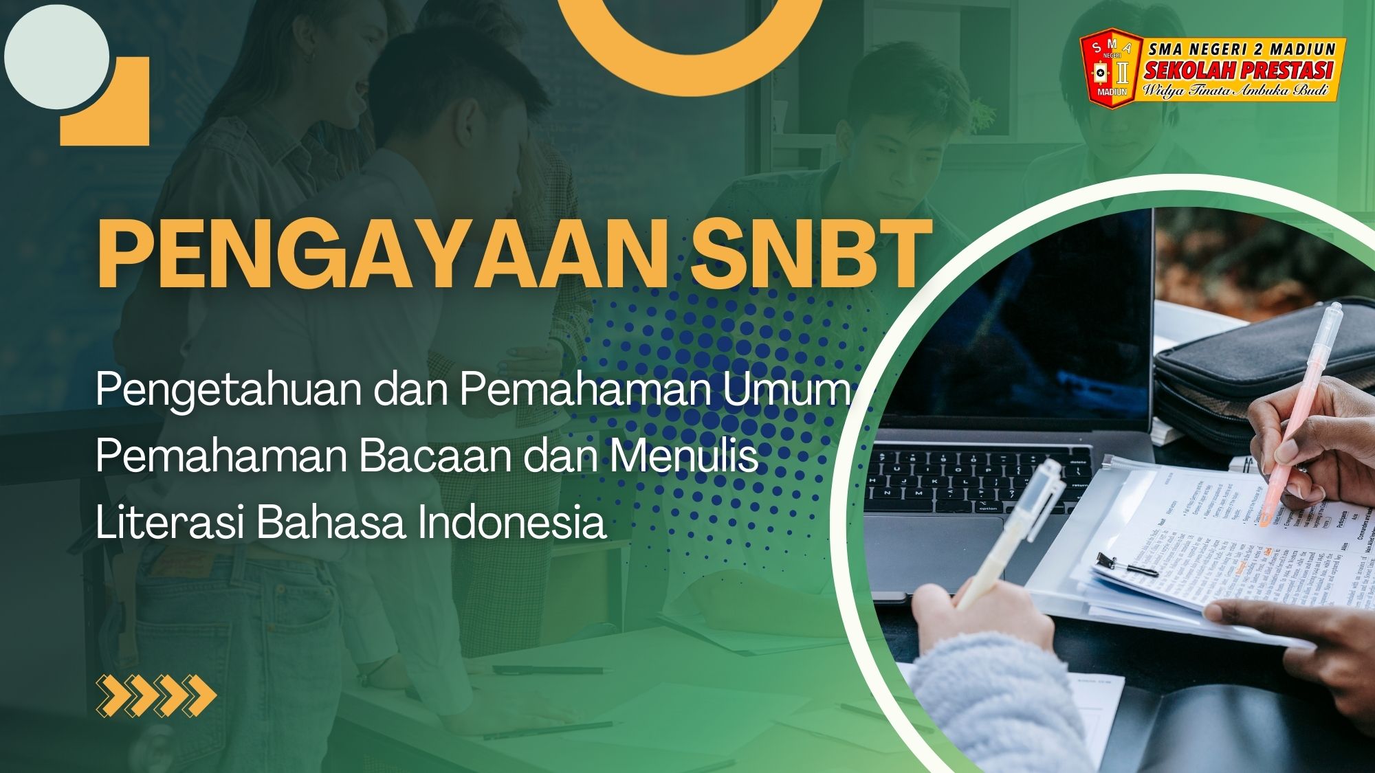 Bahasa Indonesia (PPU, PBM, Literasi BIN)