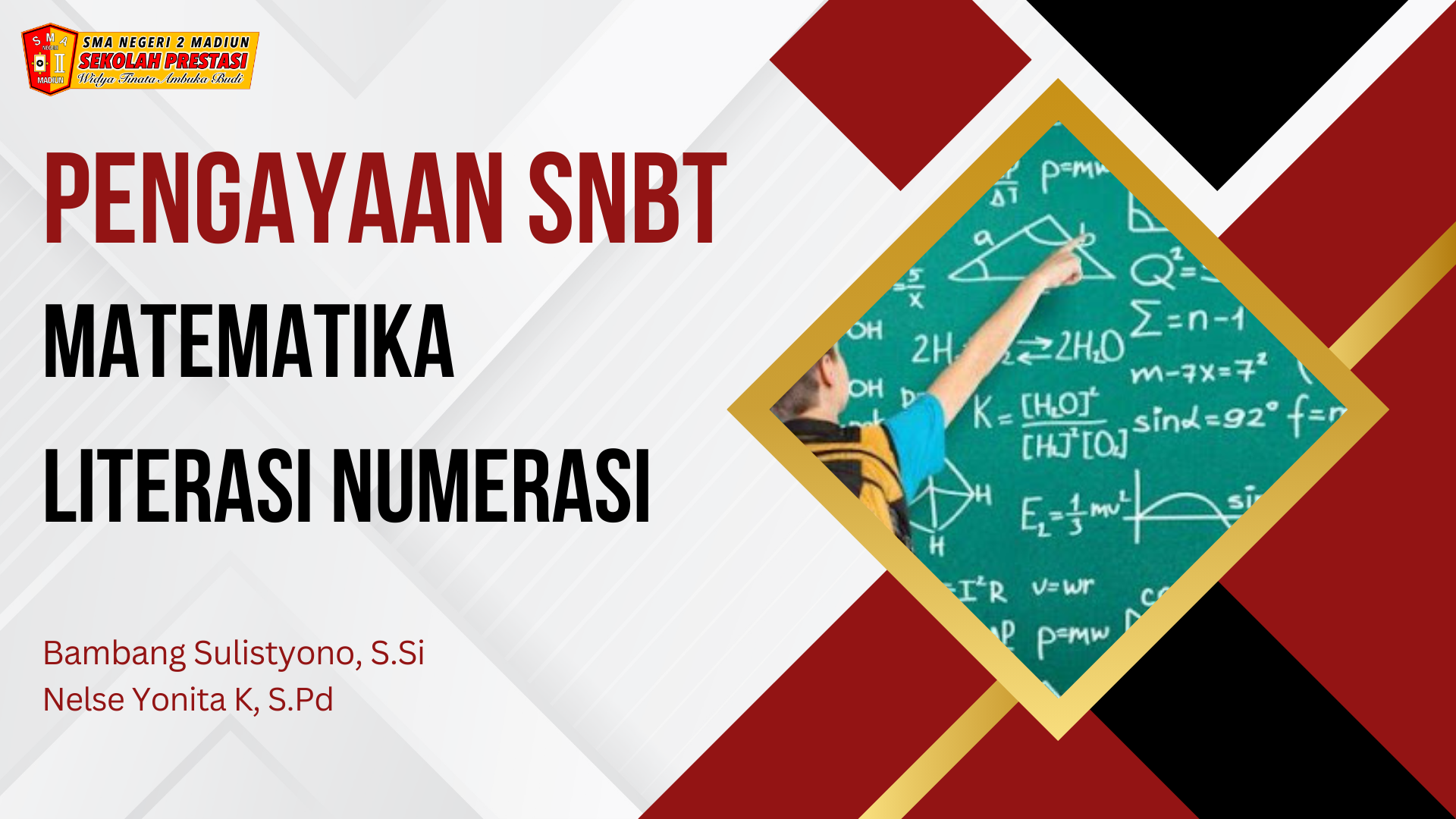 Matematika: Numerasi