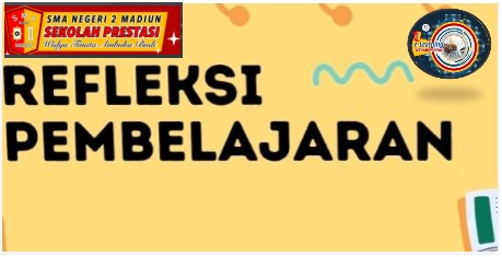 REFLEKSI PEMBELAJARAN
