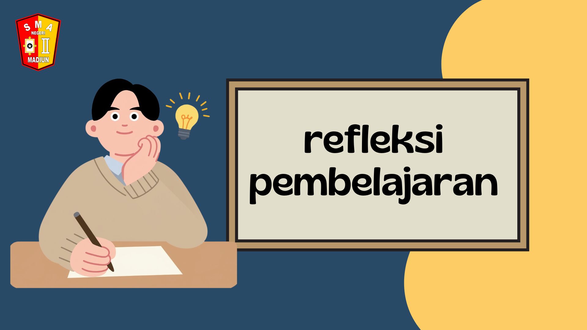 Refleksi Pembelajaran