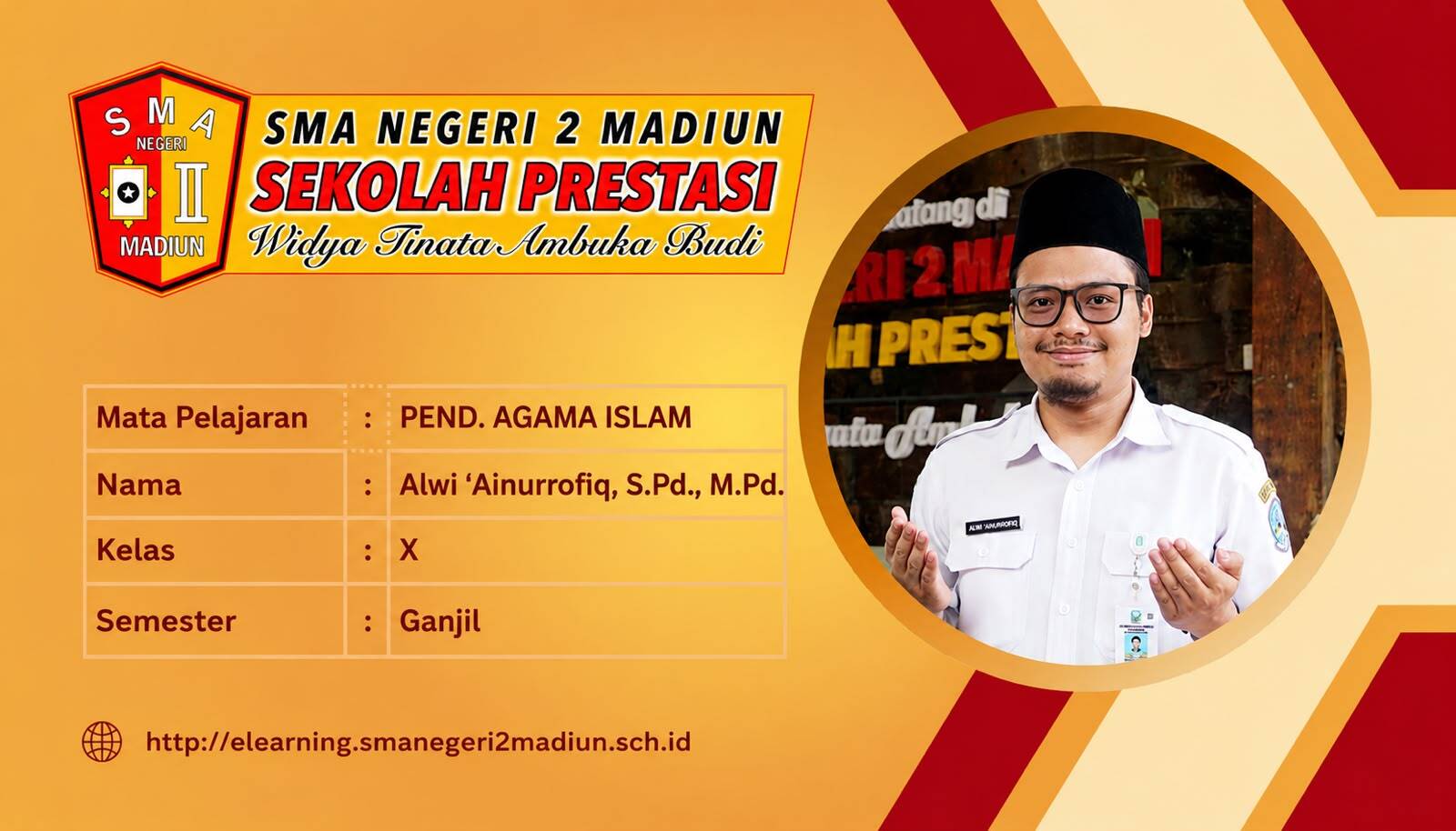2627 AGAMA ISLAM X
