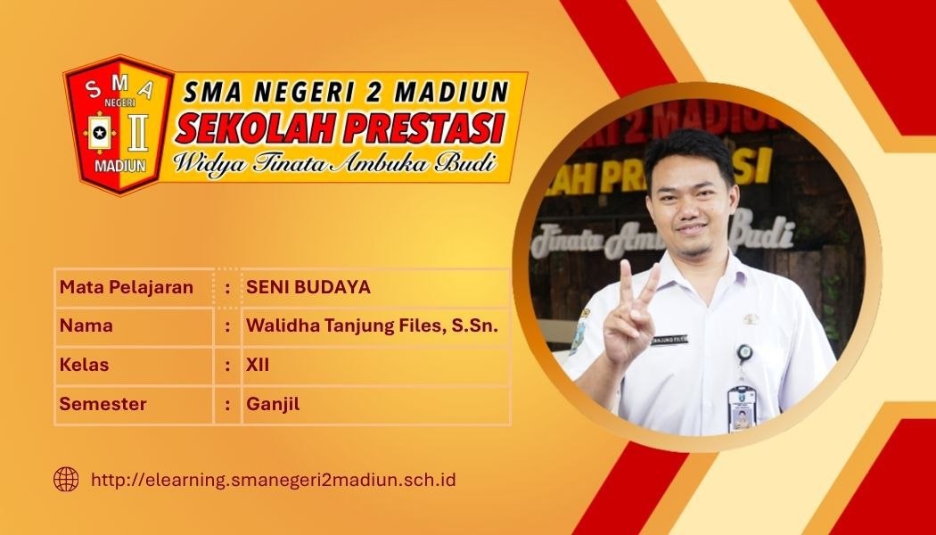 2627 SENI BUDAYA XII GANJIL 