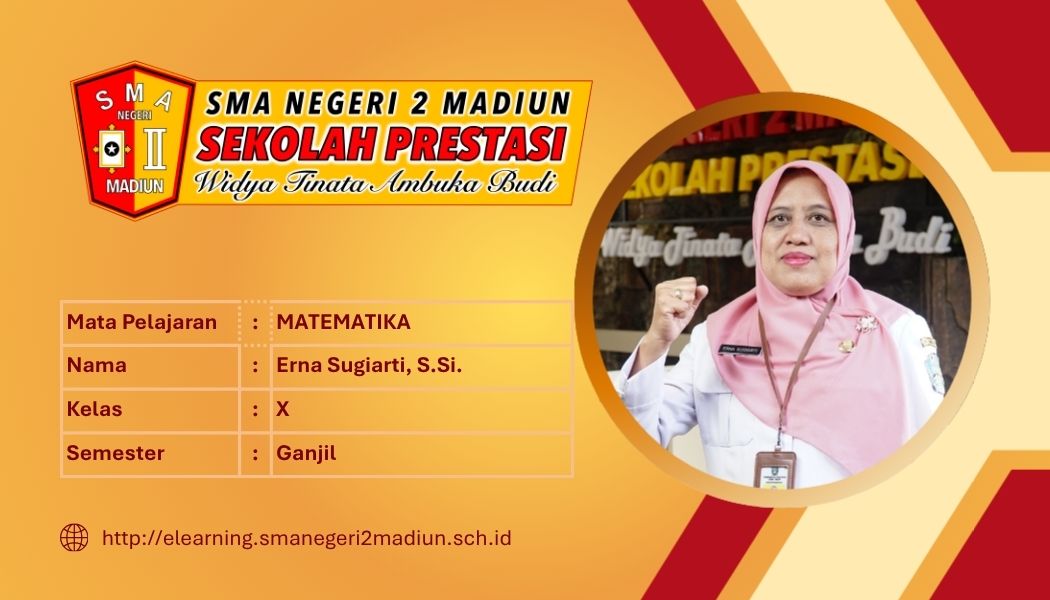 2627 MATEMATIKA X GANJIL