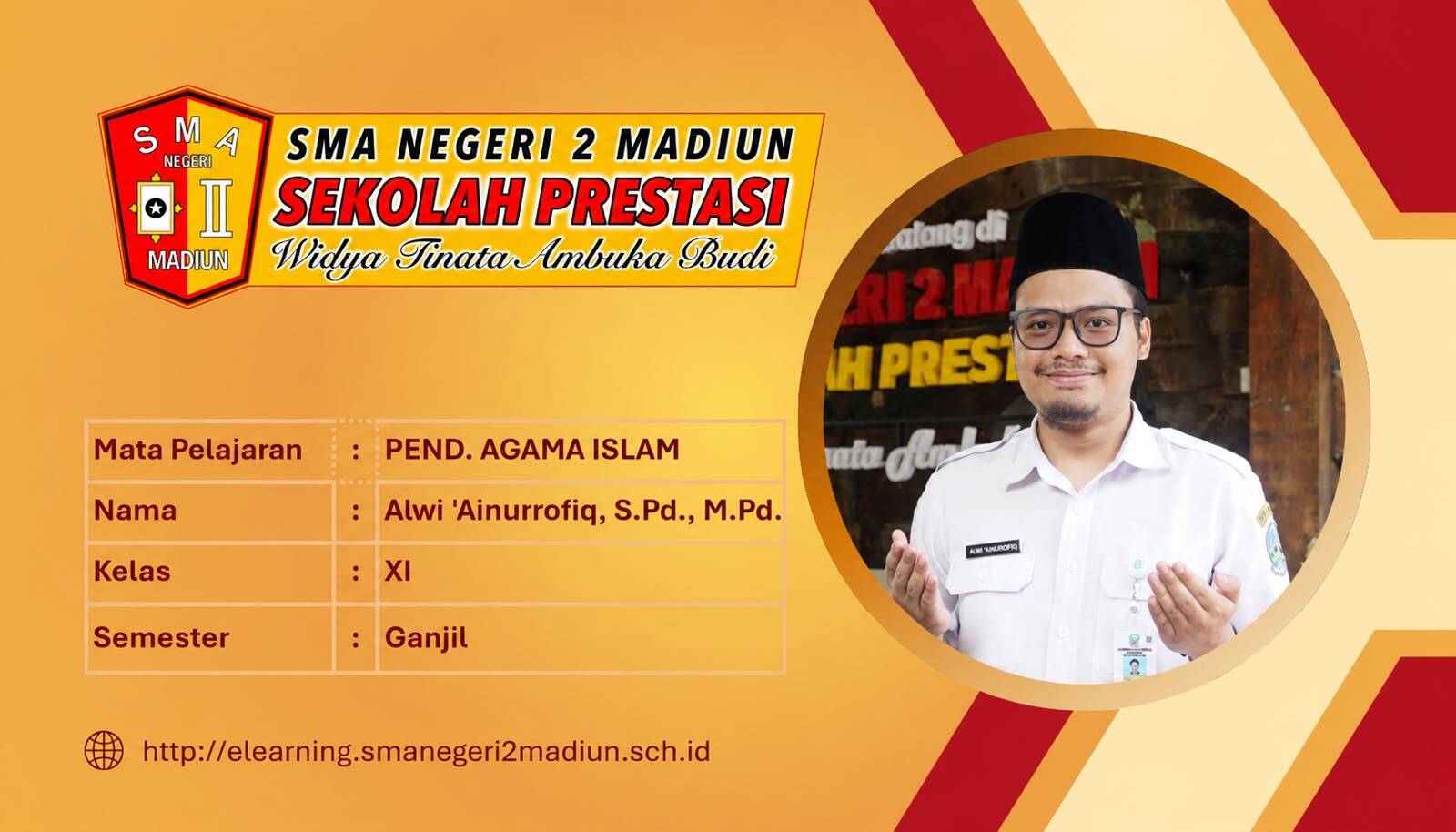 2627 AGAMA ISLAM XI