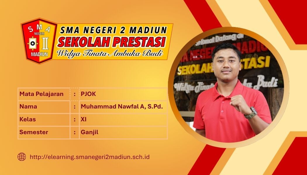 PJOK XI GANJIL