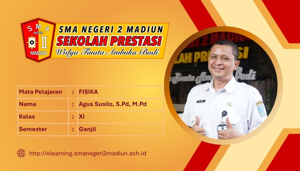 2627 FISIKA XI GANJIL AGUS S