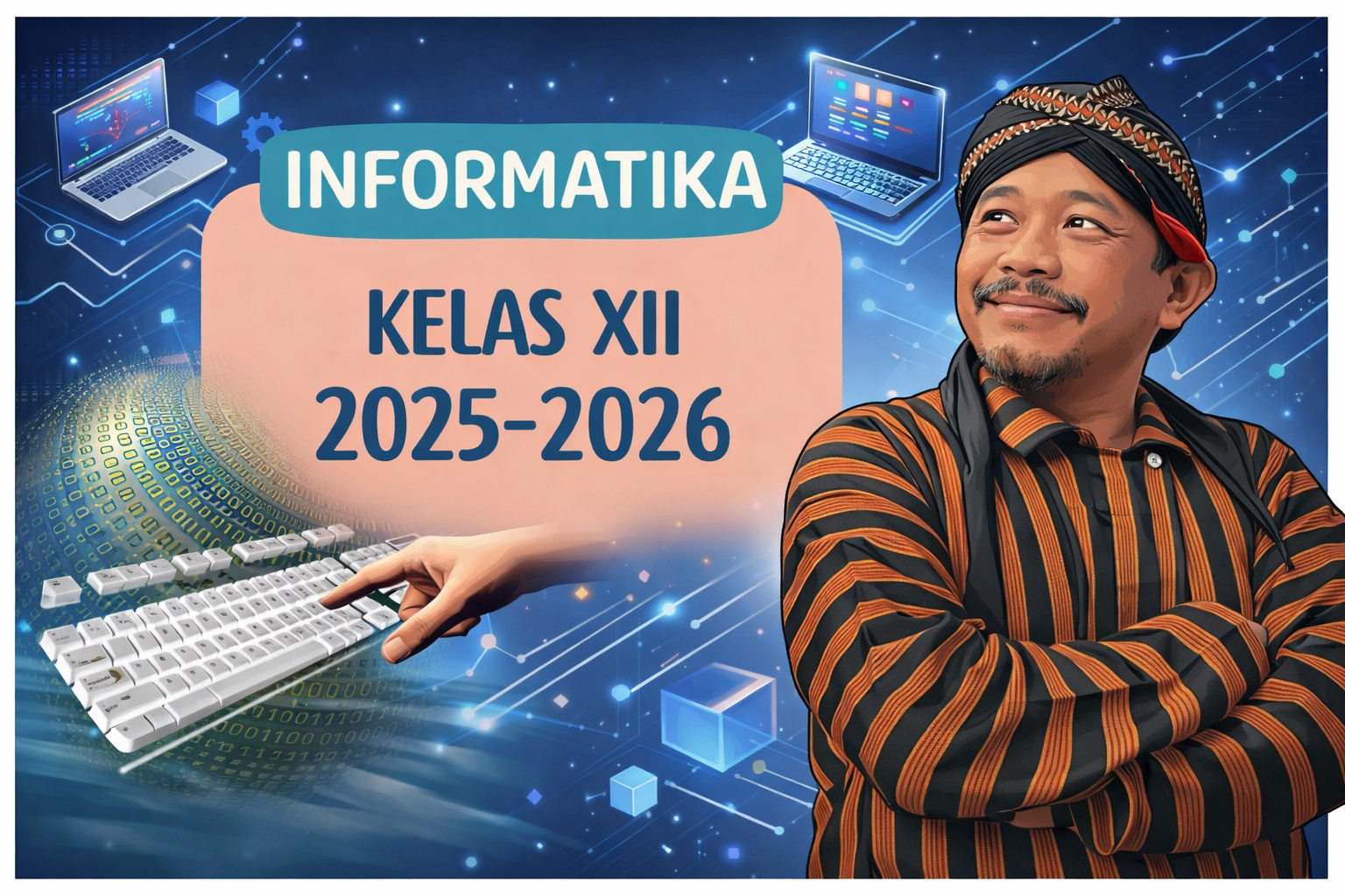 Jaringan Komputer dan Internet