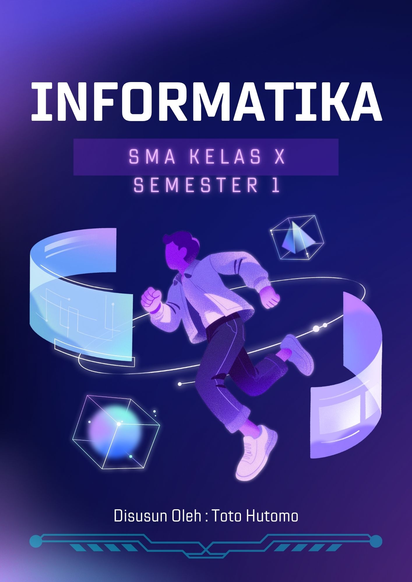 INFORMATIKA 10 - 1