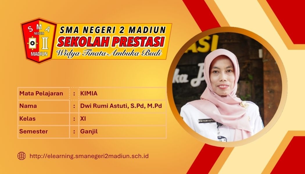 2627 KIMIA XI GANJIL
