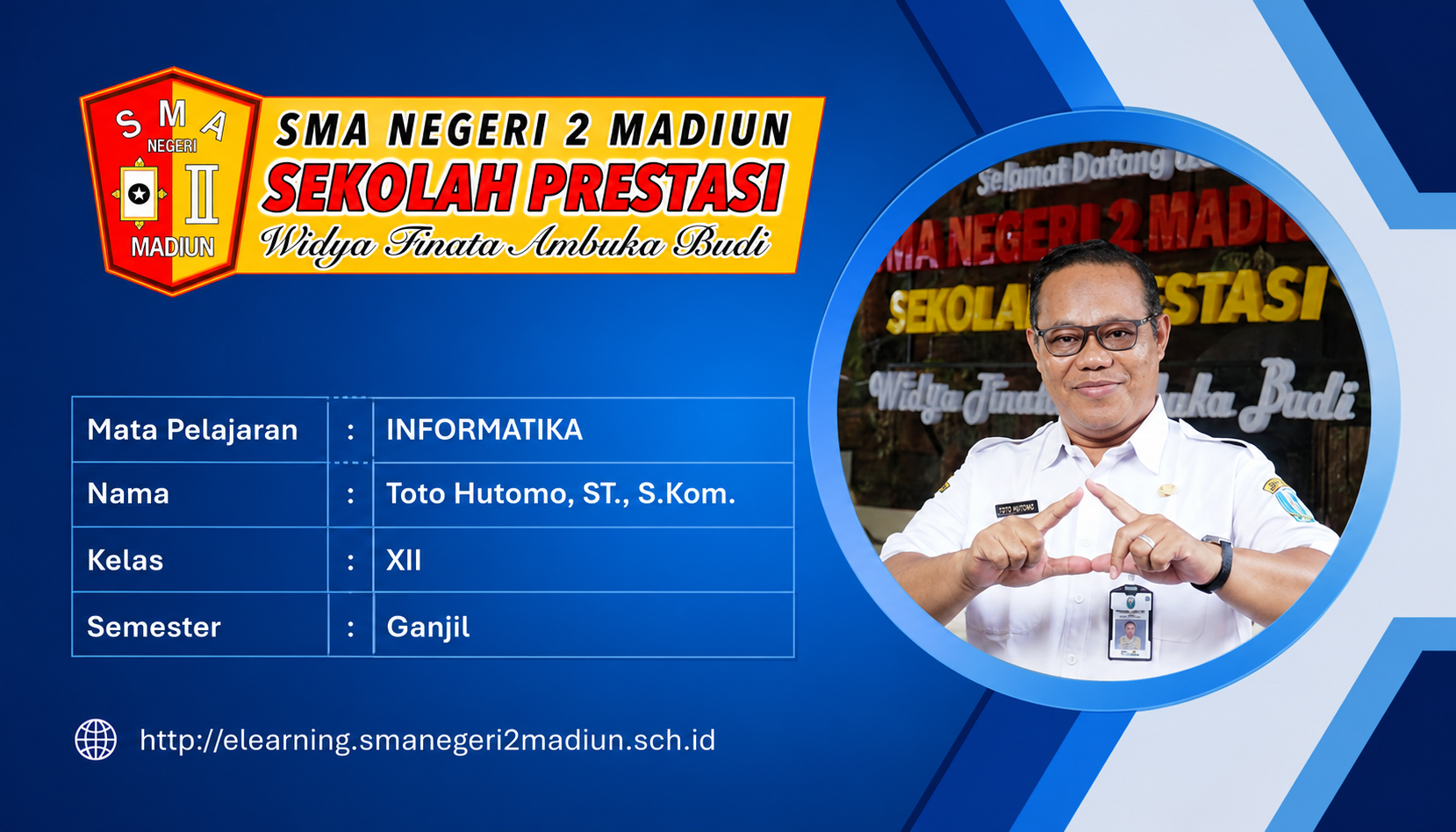 2612 INFORMATIKA KLS 12 SMT 1