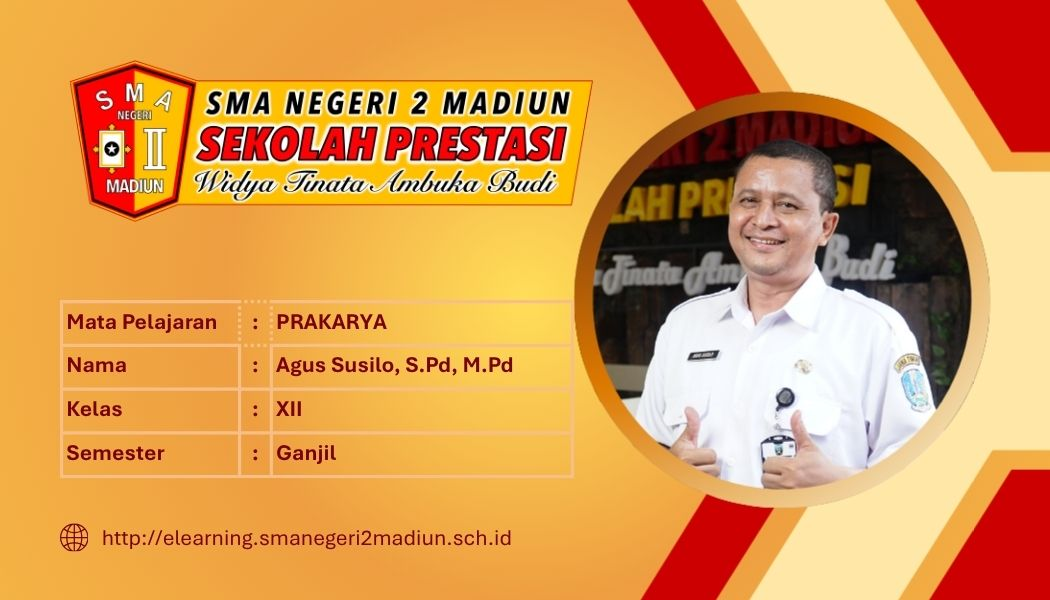 PRAKARYA 12 GANJIL