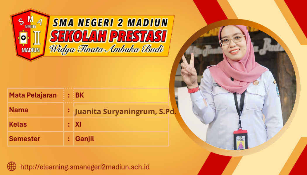 2627 BIMBINGAN KONSELING XI GANJIL