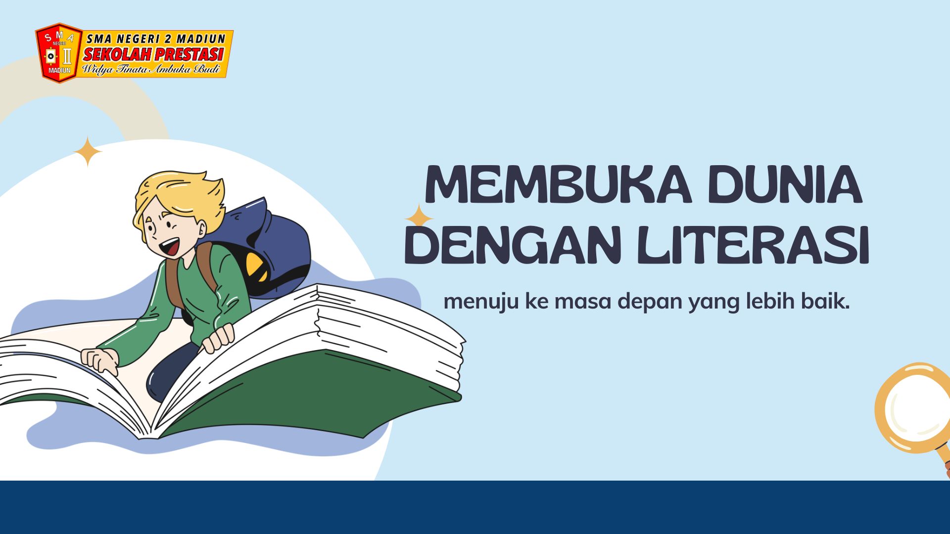 LITERASI HARIAN KELAS XII-7