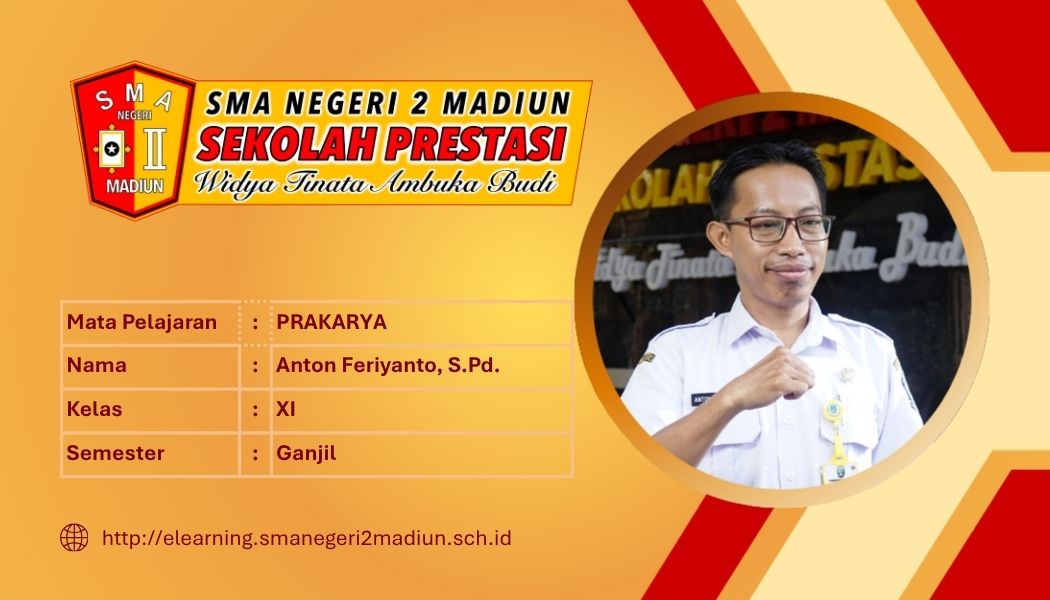 PRAKARYA KELAS XI TP. 2026-2027