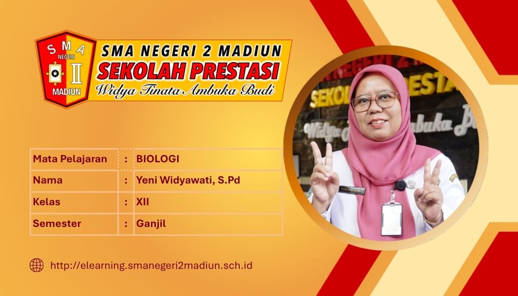 2627 BIOLOGI XII GANJIL 