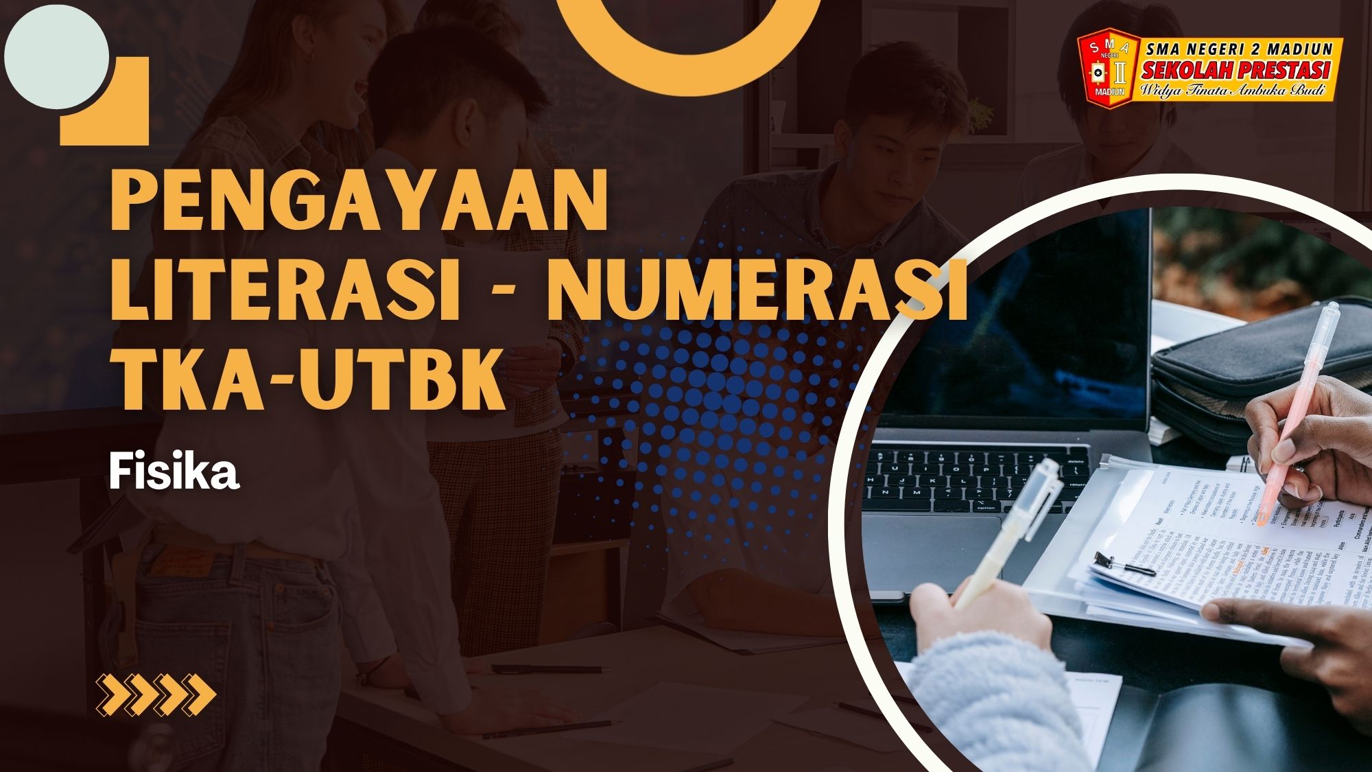 Kelas XII - Fisika