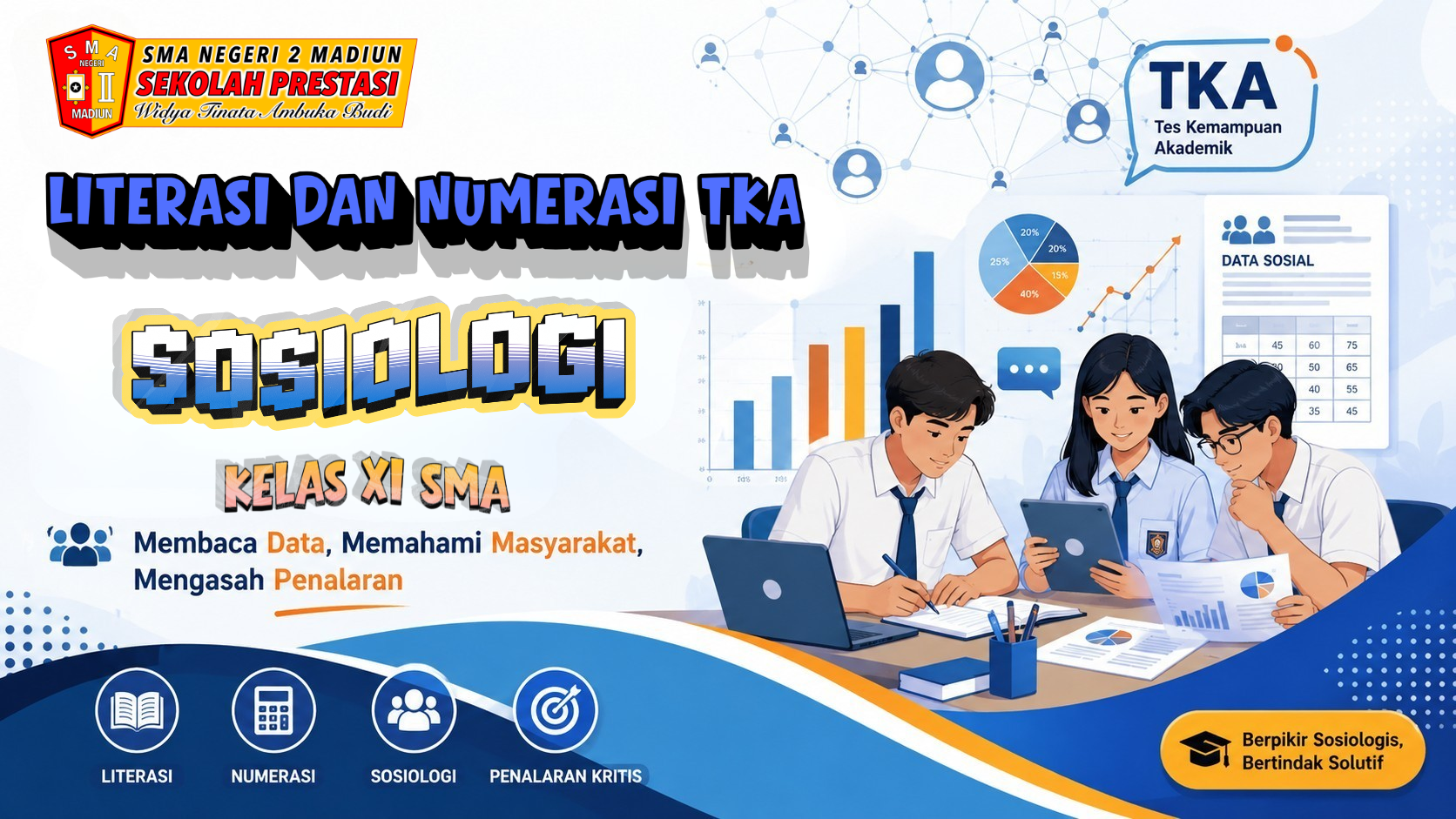 Kelas XI - Sosiologi