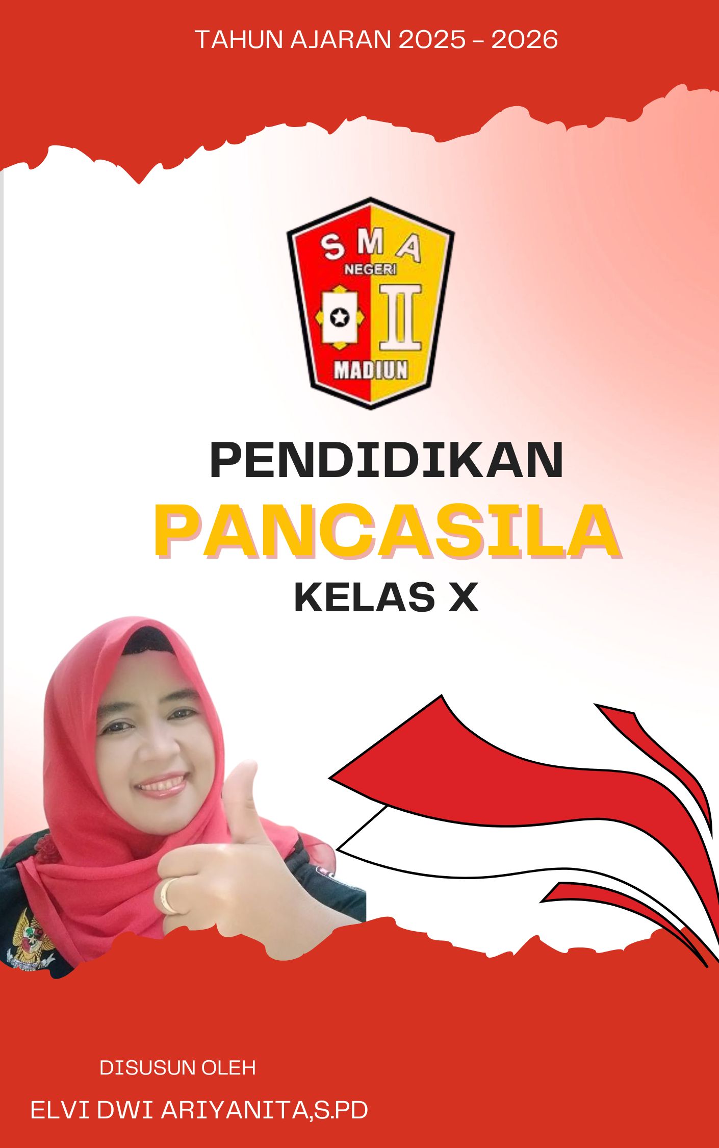 PENDIDIKAN PANCASILA KELAS X